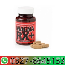 Magna Rx Plus in Pakistan