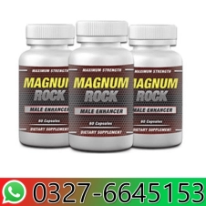 Magnum Rock in Pakistan