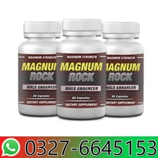 Magnum Rock Pills in Pakistan