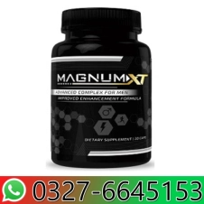 Magnum Xt in Pakistan