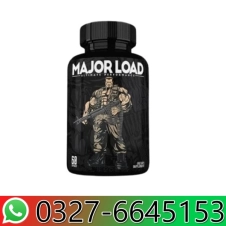 Major Load Pills in Pakistan