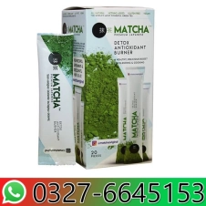 Matcha Premium Japanese Tea Price in Pakistan