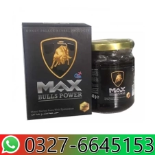 Max Bulls Power Epimedium Herbal Paste in Pakistan