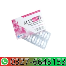 Maxdif-G Tablets In Pakistan