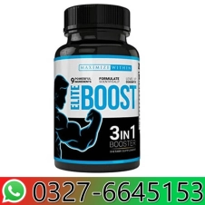 Maximize Within Elite Boost