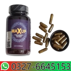 Maxup Capsule in Pakistan 