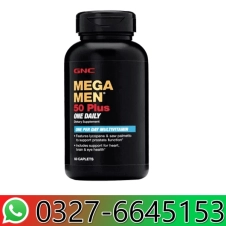Mega Men Sport Multivitamins in Pakistan