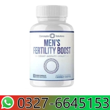Men's Fertility Booster Price In Pakistan
