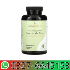 Men’s Longevity Essentials Plus Price in Pakistan