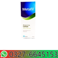 Metafil Moisturizing Lotion in Pakistan