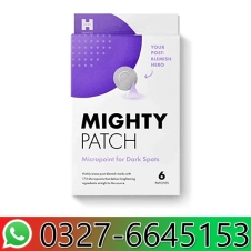 Mighty Patch Micropoint for Dark Spots in Pakistan