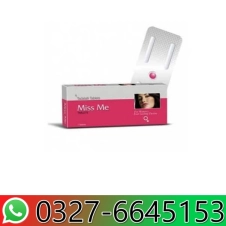 Miss Me Tablets in Pakistan