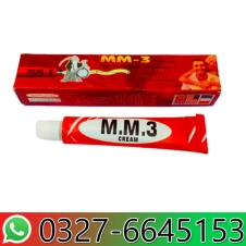 Mm3 Cream in Pakistan