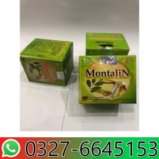 Montalin Capsules in Pakistan