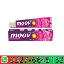 Moov The Pain Specialist in Pakistan