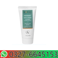 Moraz Pregnancy Nipple Cream in Pakistan