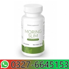 Moring Slim 60 Capsule in Pakistan