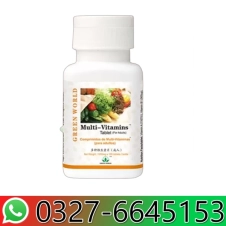 Multi-Vitamins Tablet for Adults in Pakistan