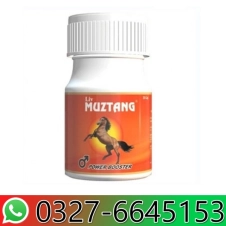 Mustang Capsule in Pakistan