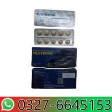 Mustrong Tablets in Pakistan