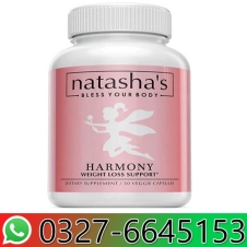 Natasha's Harmony Weight Loss in Pakistan