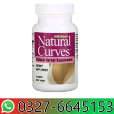 Natural Curves Supplement in Pakistan