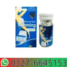 Natural Max Slimming Blue in Pakistan