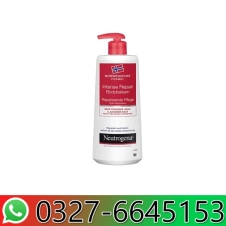 Neutrogena Intense Repair Cica Very Dry Body Lotion in Pakistan