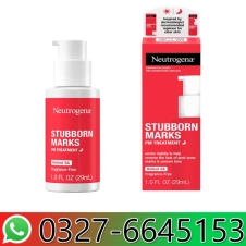 Neutrogena Stubborn Marks PM Treatment in Pakistan