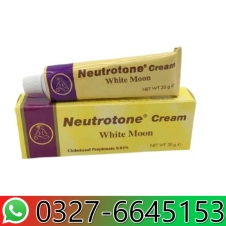 Neutrotone White Moon Cream In Pakistan