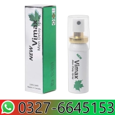 New Vimax Men Delay Spray in Pakistan