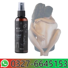 Newsecret Sex Delay Spray in Pakistan