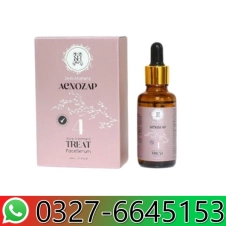 NH - AcnoZap Acne Treatment Face Serum 30ml In Pakistan