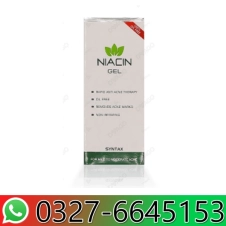 Niacin Gel in Pakistan
