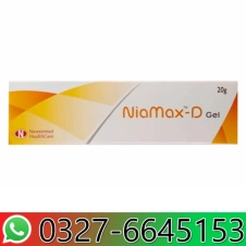 Niamax D Gel in Pakistan