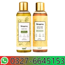 Niraama Pain Relief Oil in Pakistan