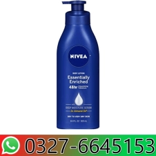 Nivea Essentially Enriched Body Lotion in Pakistan