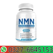 Nmn Nicotinamide Mononucleotide Supplements in Pakistan