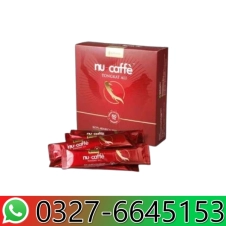 Nu Caffe Tongkat Ali in Pakistan