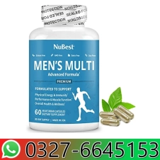 NuBest Men’s Multi Advanced Formula In Pakistan