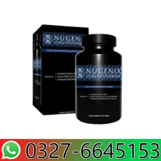 Nugenix Capsules in Pakistan