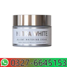 Nutra White Glutathione All-Day Whitening Cream Price in Pakistan