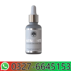 Nutra White Glutathione Whitening Serum Price in Pakistan