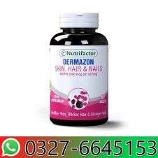 Nutrifactor Dermazon in Pakistan