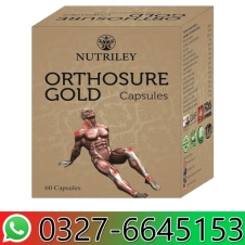 Nutriley Orthosure Gold Joint Pain in Pakistan