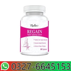 Nutriley Regain Vaginal Tightening Tablet in Pakistan