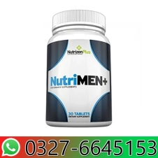 Nutrimen Plus Tablets in Pakistan