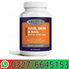 Oladole Natural Biotin in Pakistan