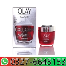 Olay Regenerist Collagen Peptide 24 Moisturiser in Pakistan