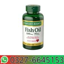 Omega-3 Fish Oil 1000 Mg in Pakistan